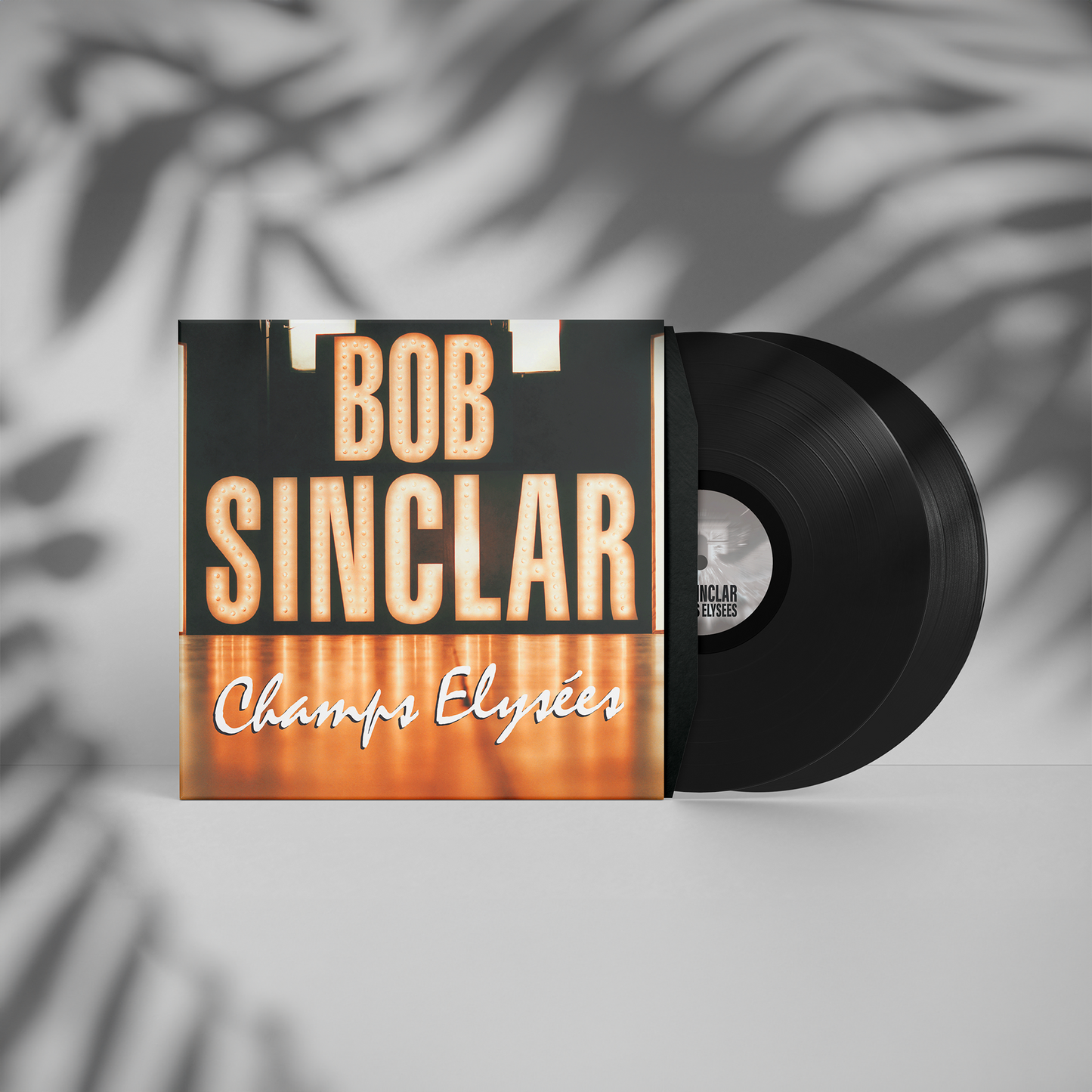 Double Vinyl | Champs-Elysées | Bob Sinclar