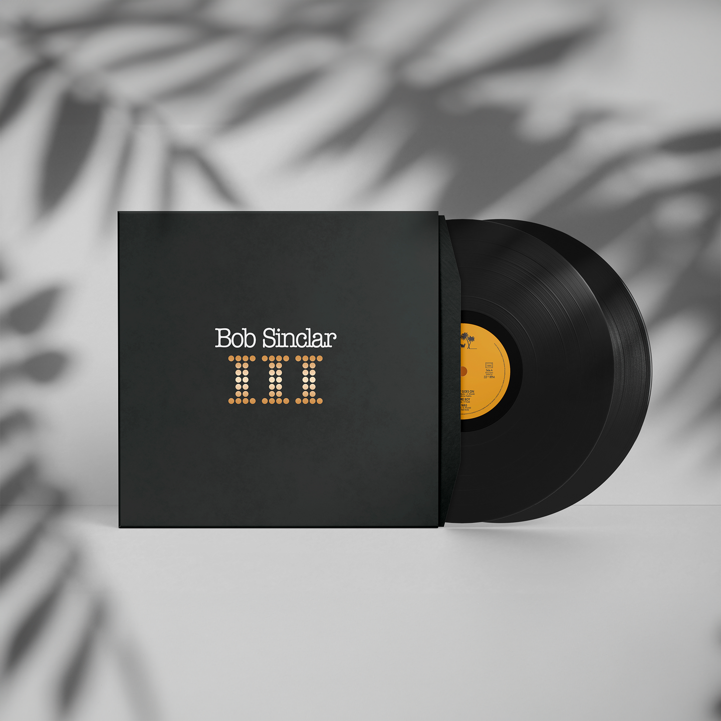 Double Vinyl | III | Bob Sinclar