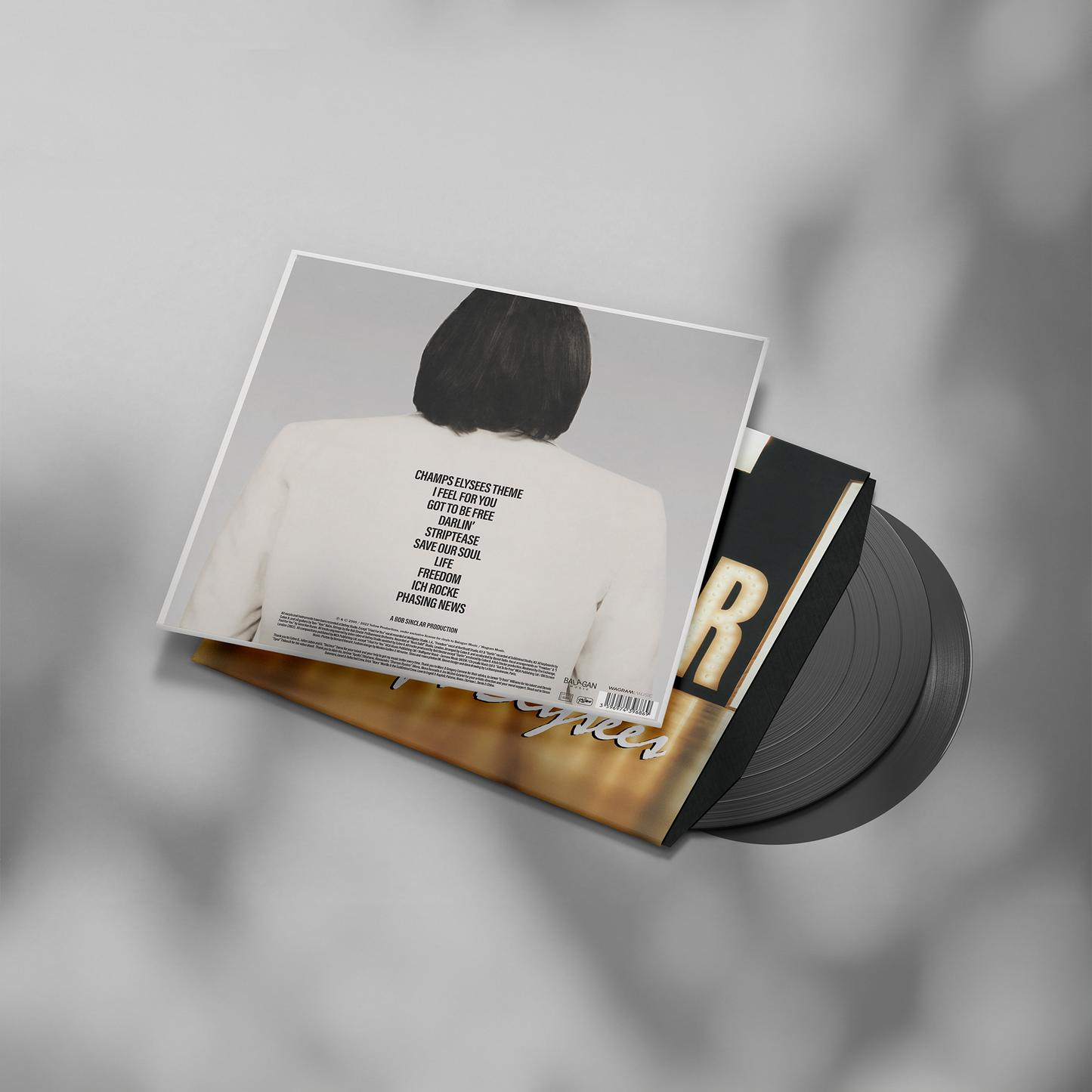 Double Vinyl | Champs-Elysées | Bob Sinclar