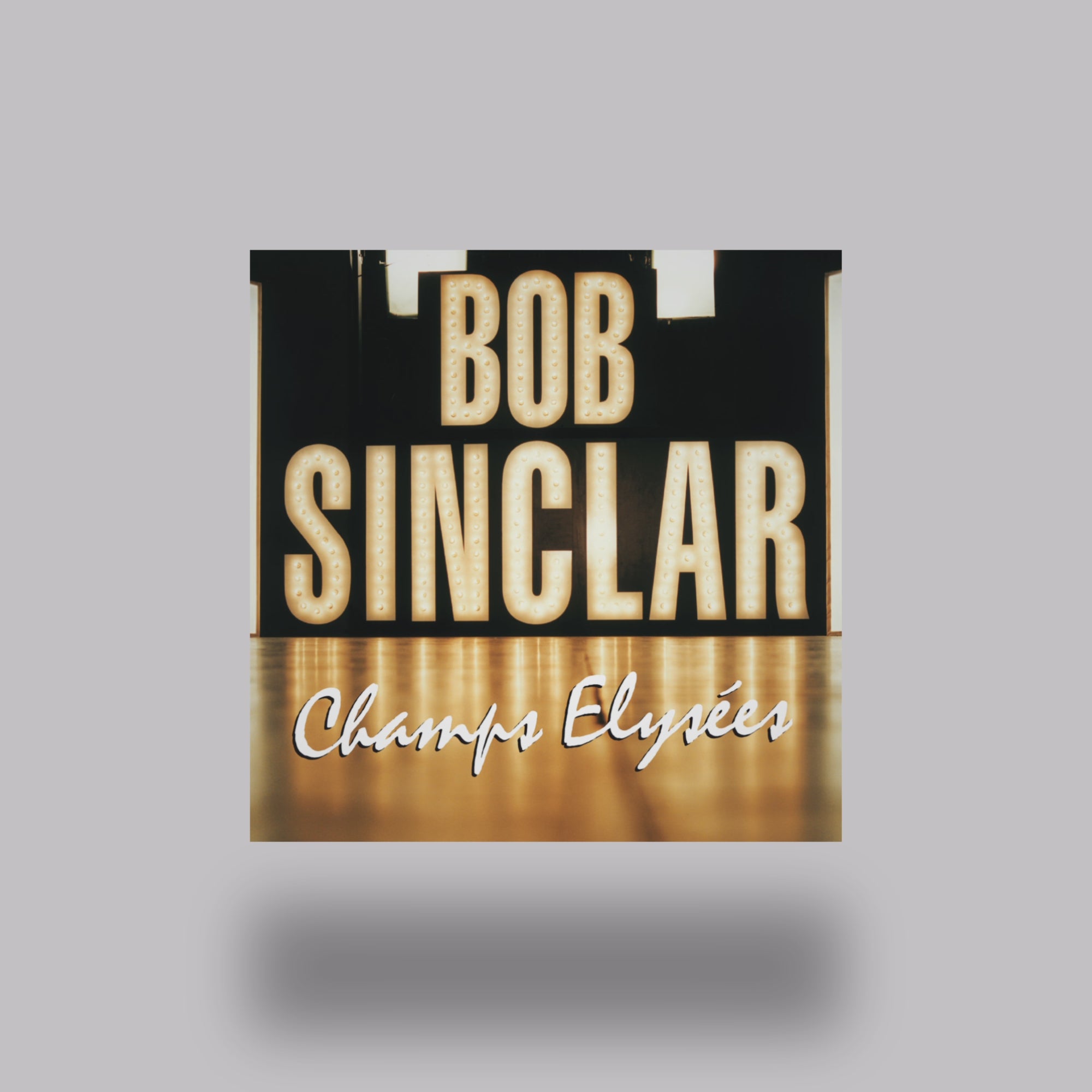 Double Vinyl | Champs-Elysées | Bob Sinclar – Yellow Productions