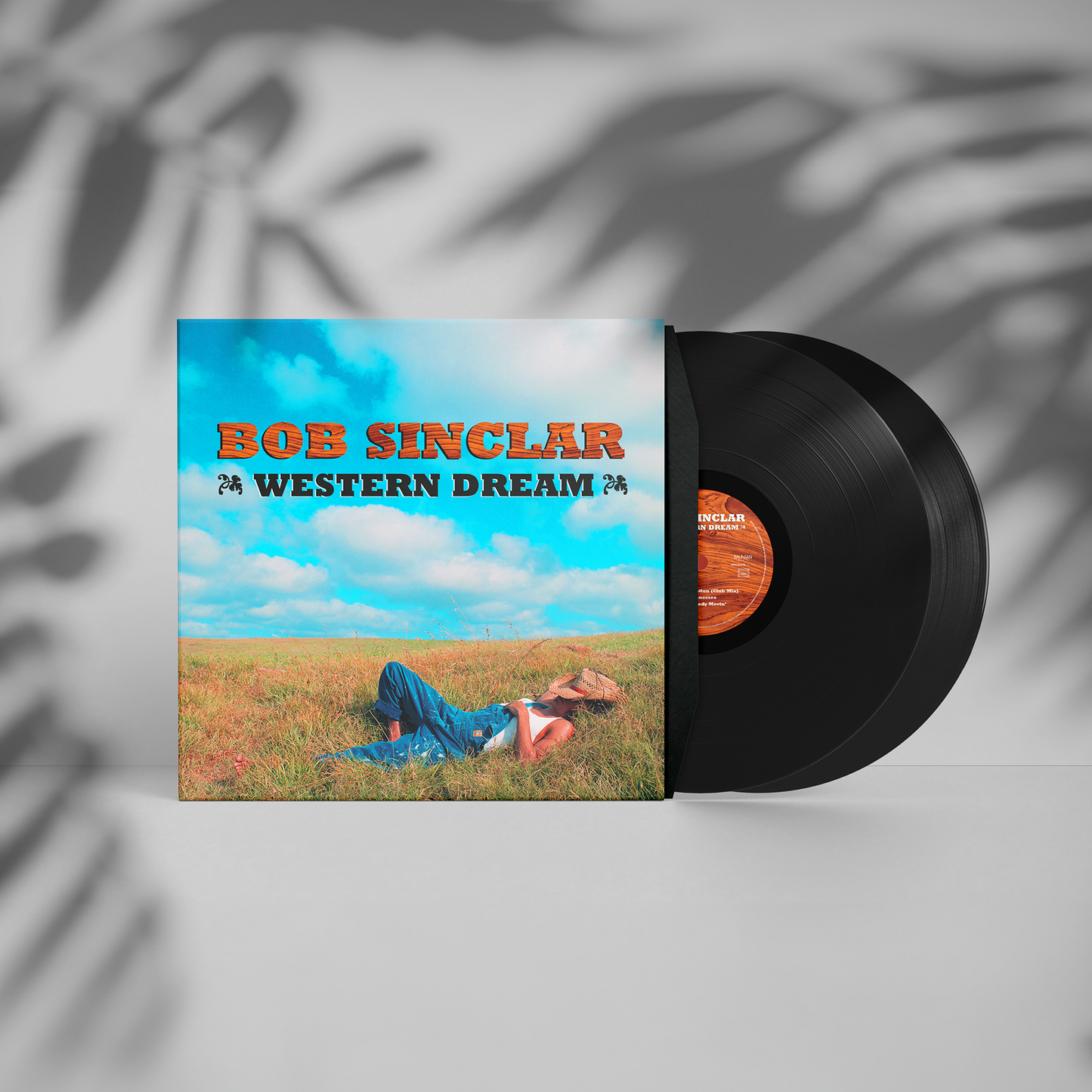 Double Vinyl | Western Dream | Bob Sinclar